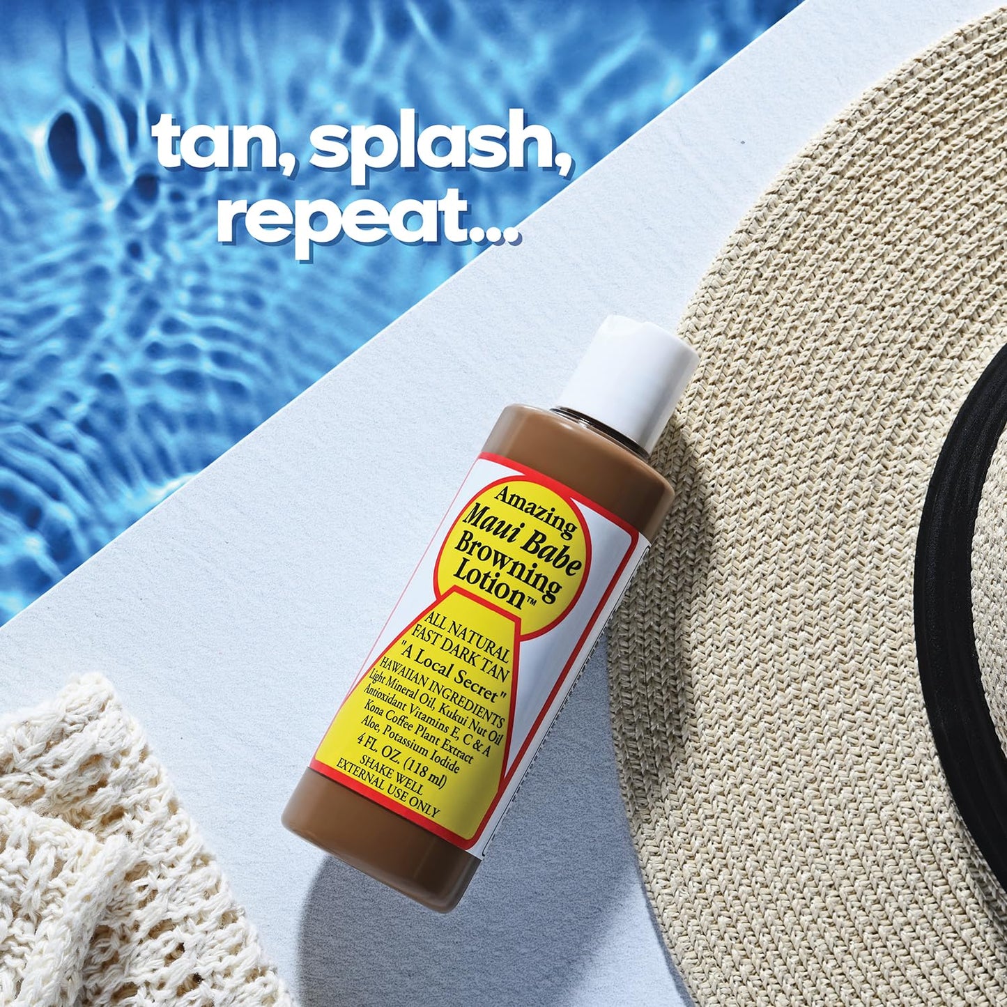 Original Browning Lotion (2 pack)