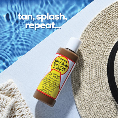 Original Browning Lotion (2 pack)