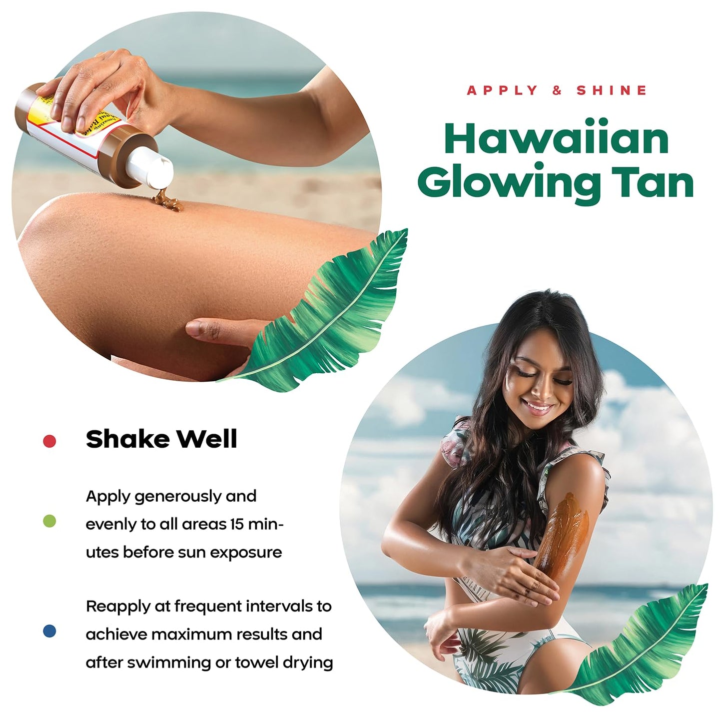 Original Browning Lotion (2 pack)